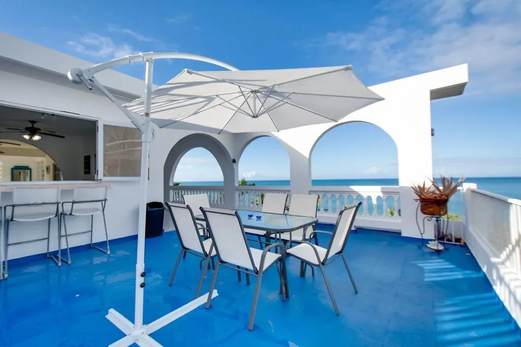 Apartment Hotel Casa D Amor Rincon Puerto Rico
