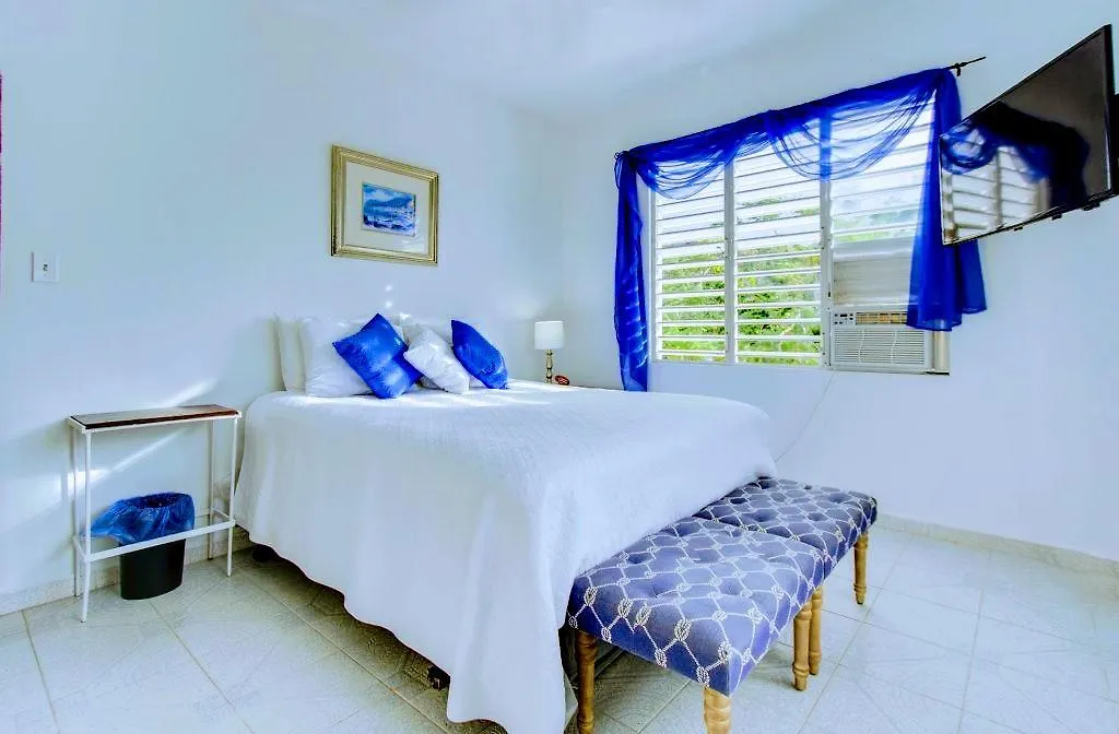 Apartment Hotel Casa D Amor Rincon Puerto Rico