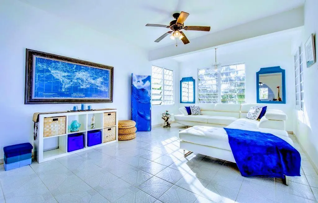 Apartment Hotel Casa D Amor Rincon Puerto Rico