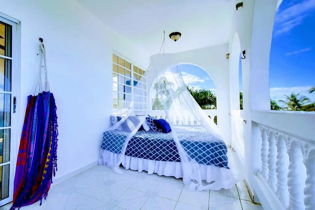 Hotel Casa D Amor Rincon 0*,