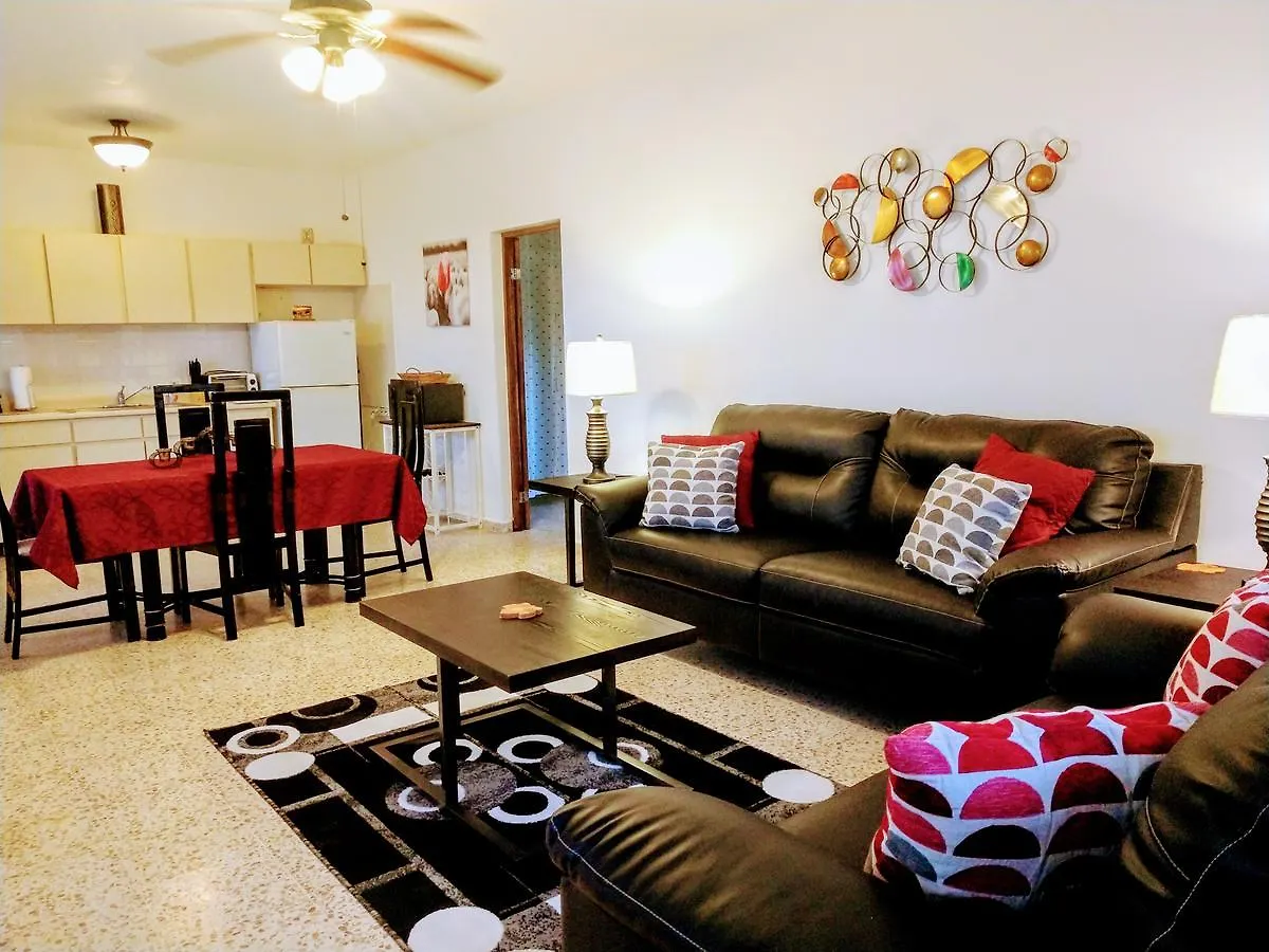 Apartment Hotel Casa D Amor Rincon