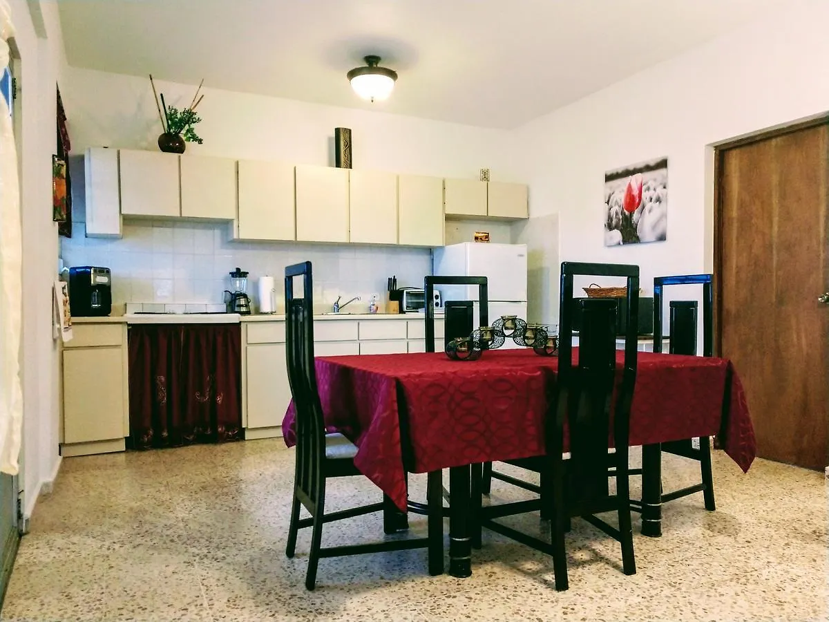 Hotel Casa D Amor Rincon Apartment