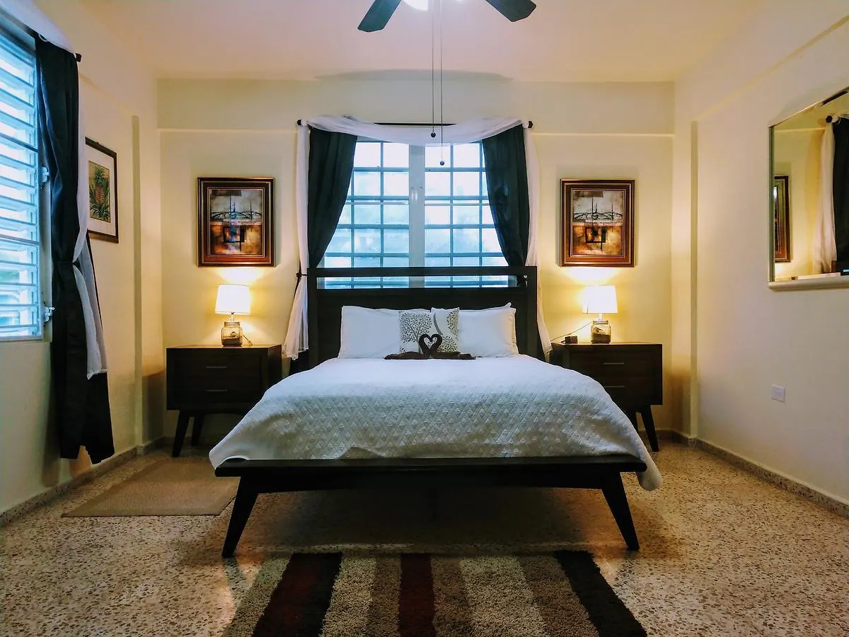 Apartment Hotel Casa D Amor Rincon Puerto Rico