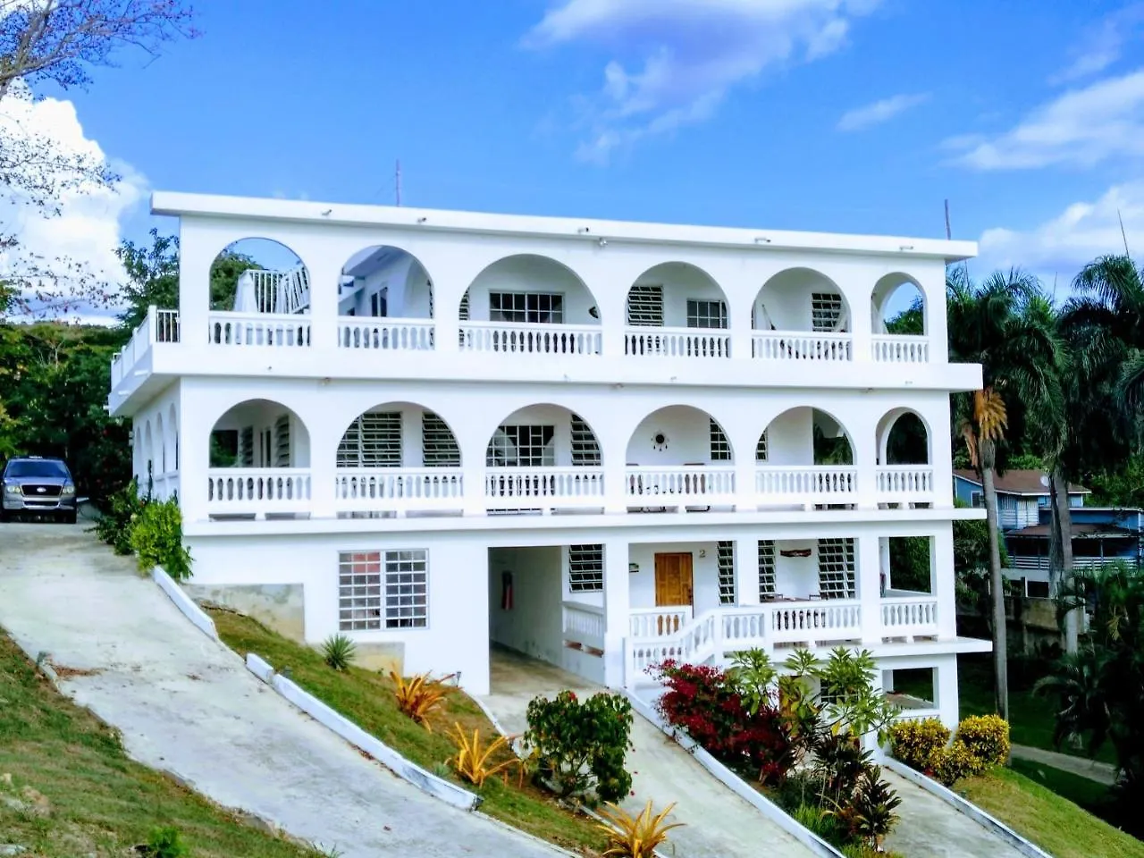 Hotel Casa D Amor Rincon Apartment