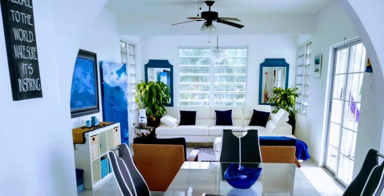 Apartment Hotel Casa D Amor Rincon